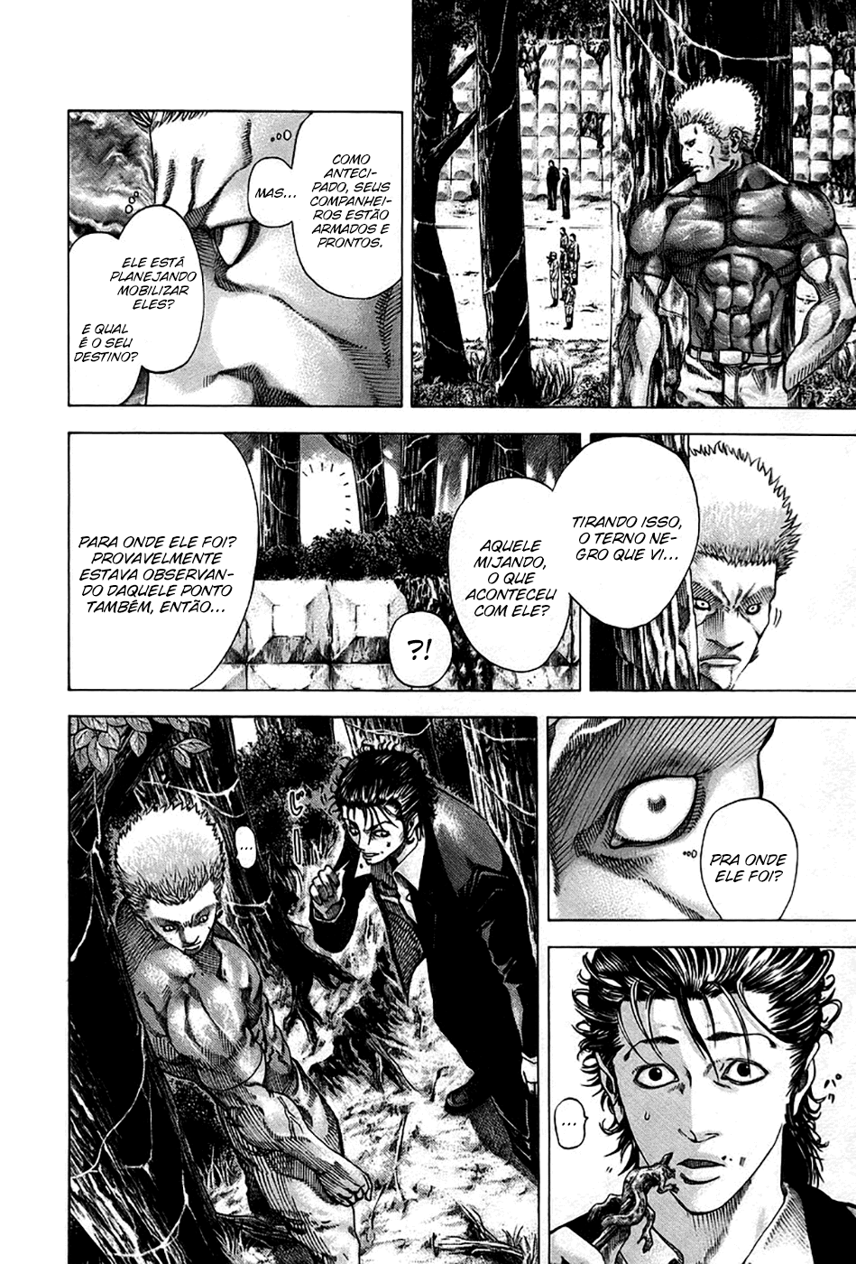 Read Usogui PT Manga Online