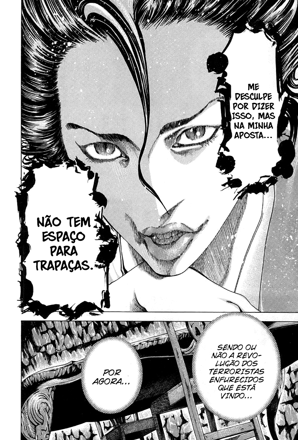 Read Usogui PT Manga Online