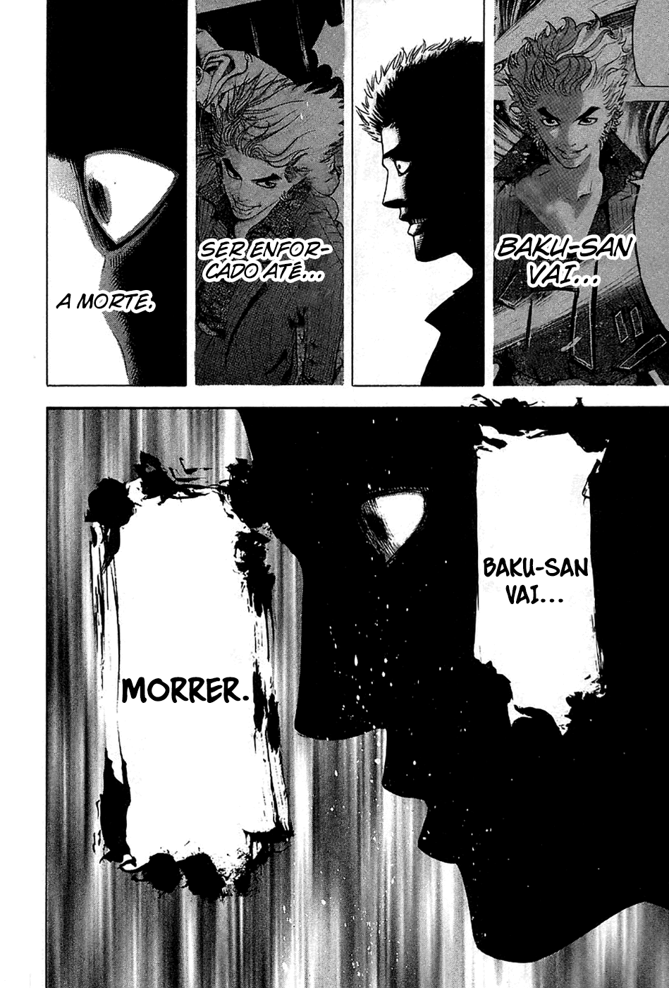 Read Usogui PT Manga Online