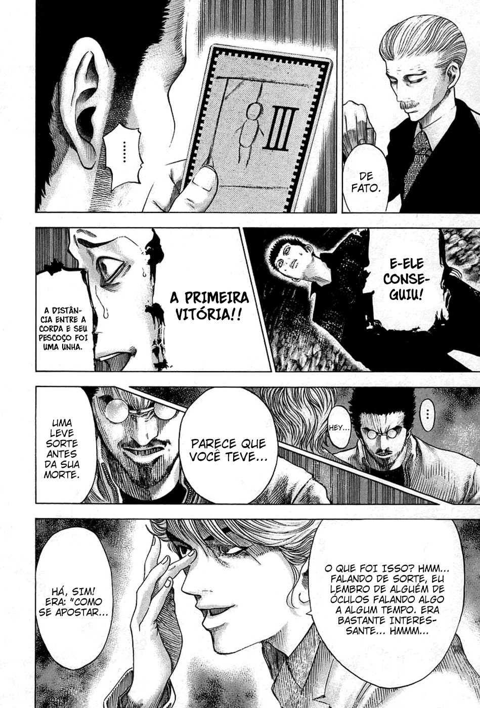 Read Usogui PT Manga Online