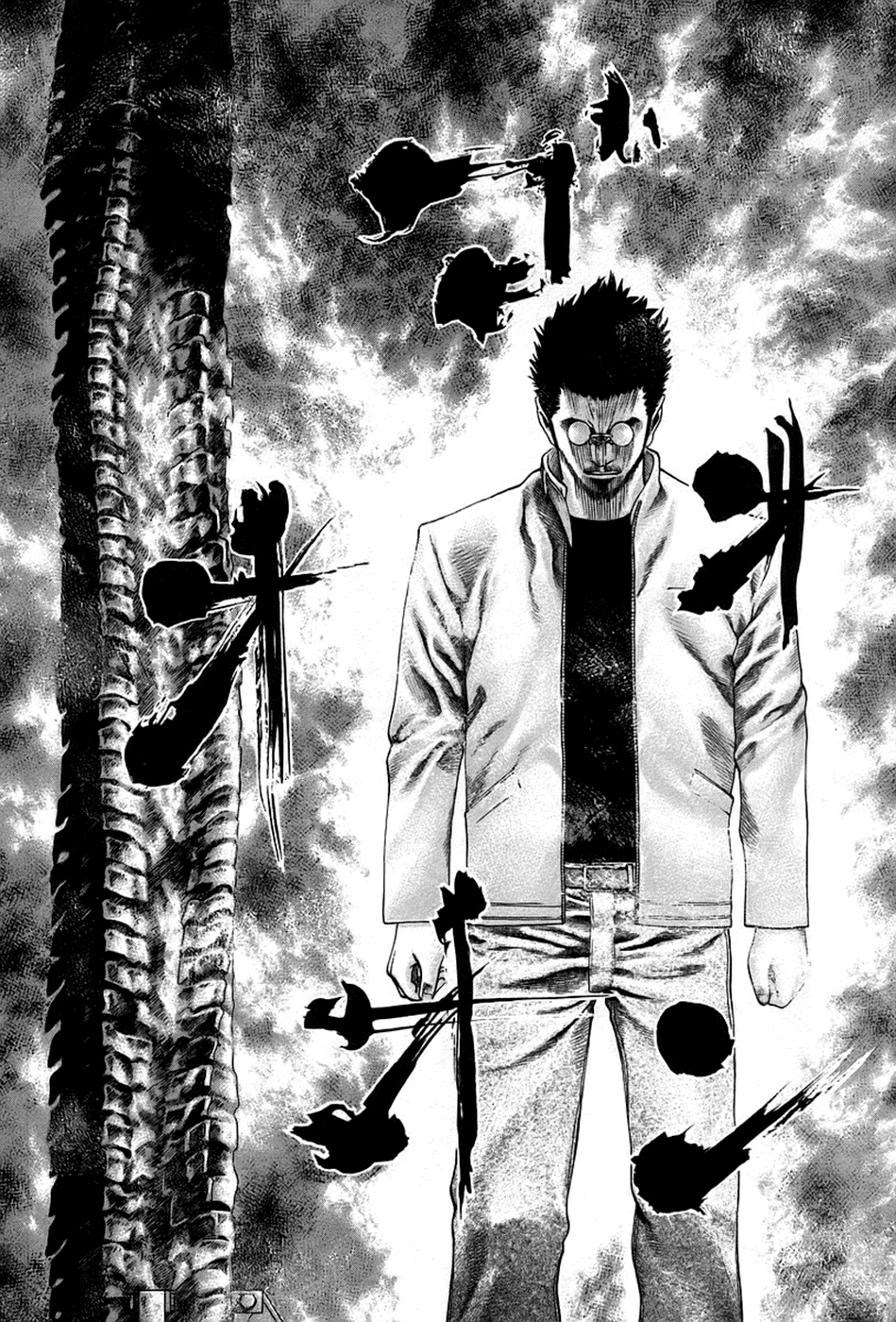 Read Usogui PT Manga Online