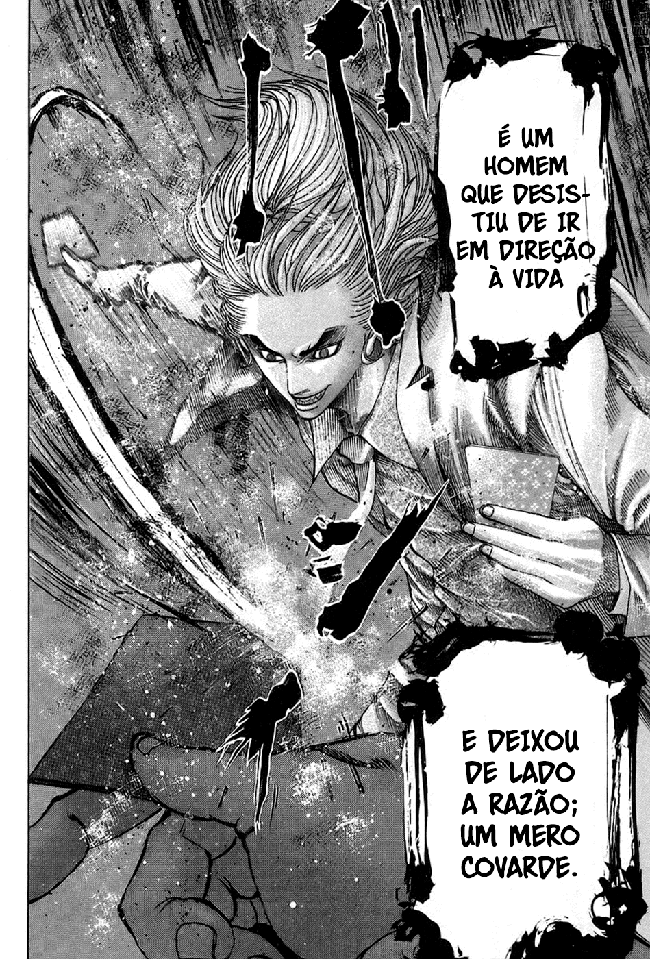 Read Usogui PT Manga Online