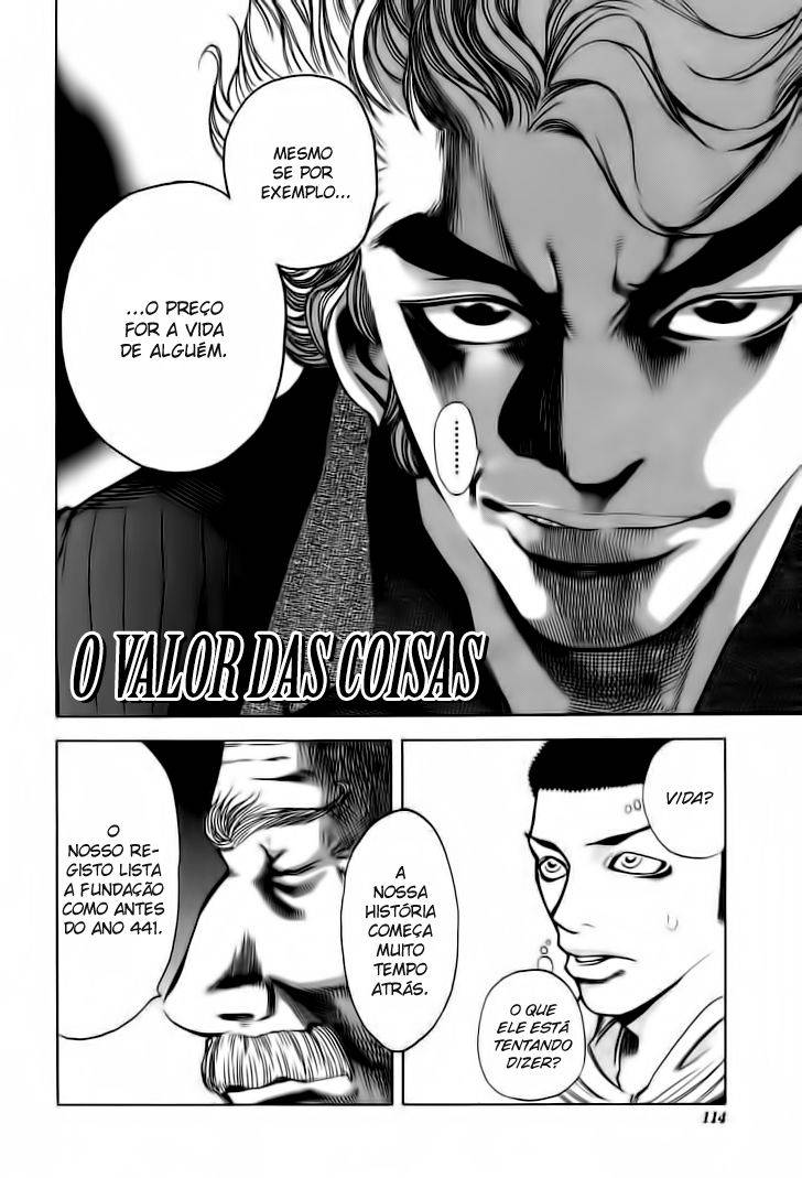 Read Usogui PT Manga Online