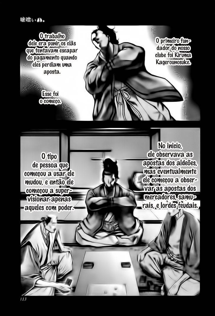 Read Usogui PT Manga Online