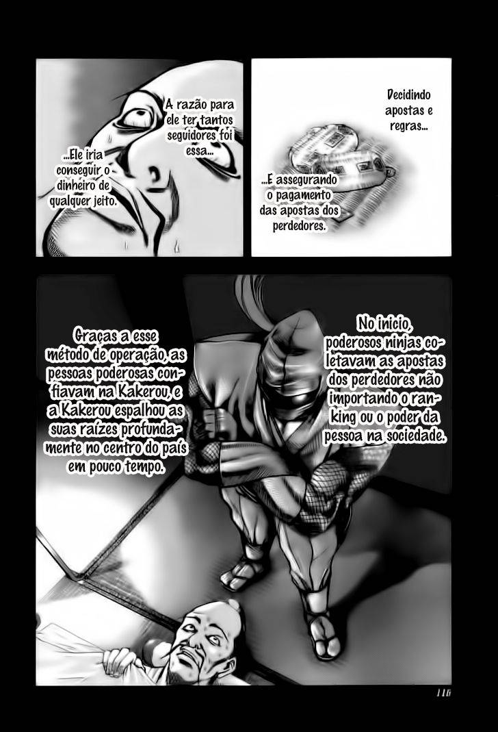 Read Usogui PT Manga Online