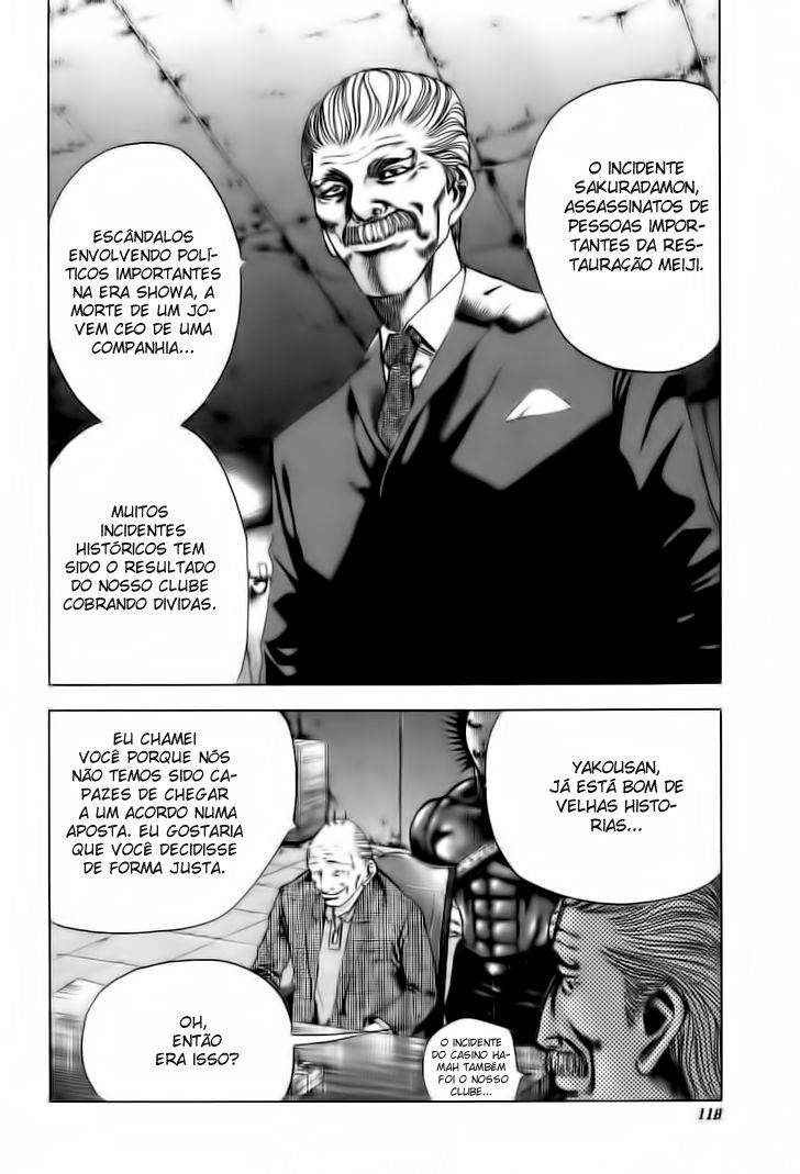 Read Usogui PT Manga Online