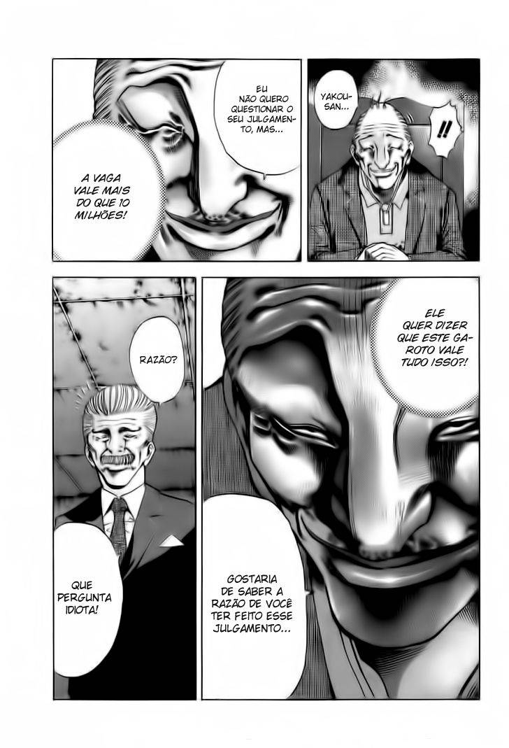 Read Usogui PT Manga Online