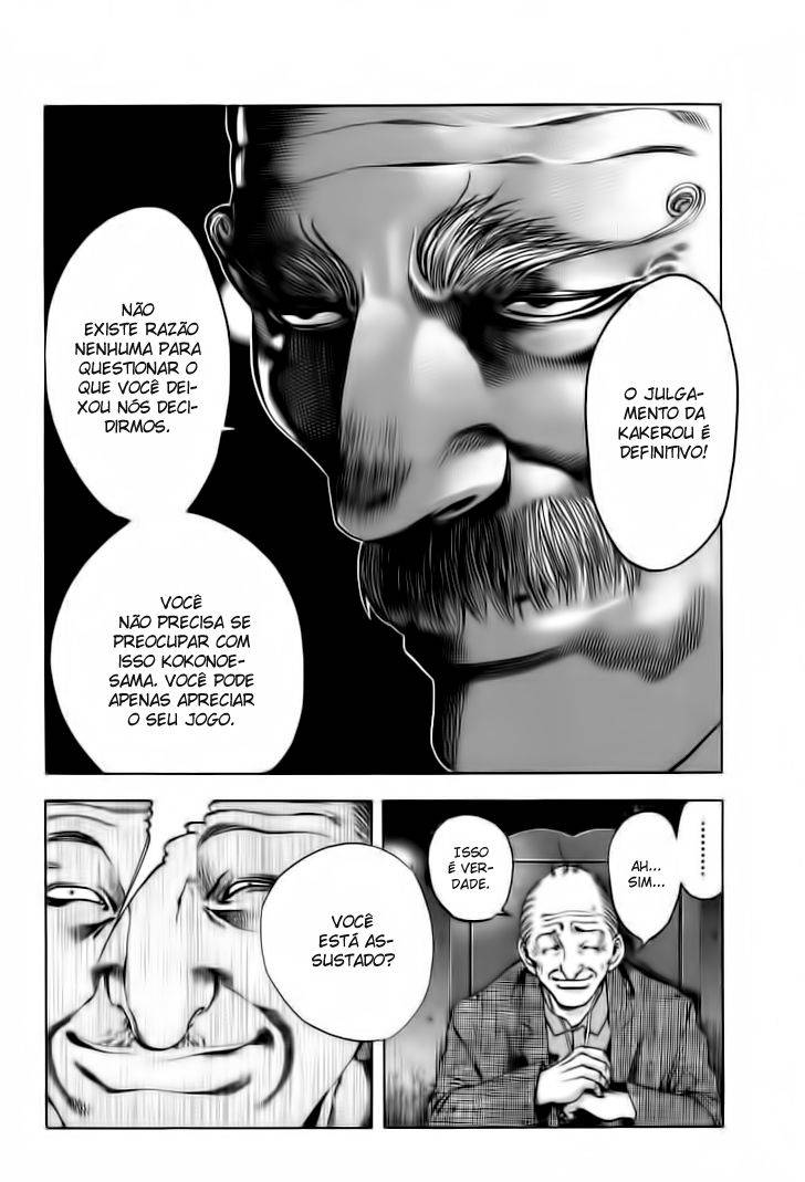 Read Usogui PT Manga Online