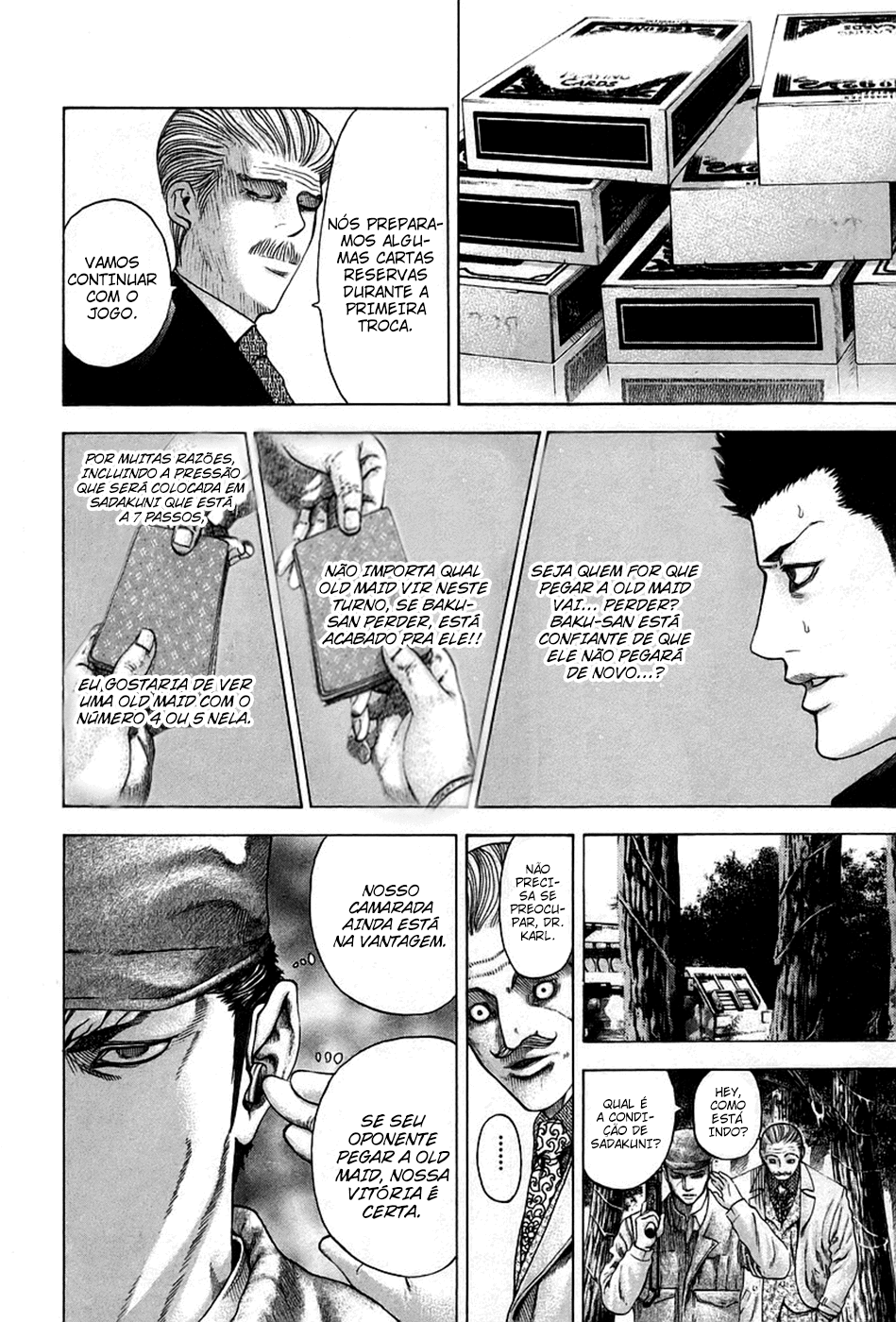 Read Usogui PT Manga Online