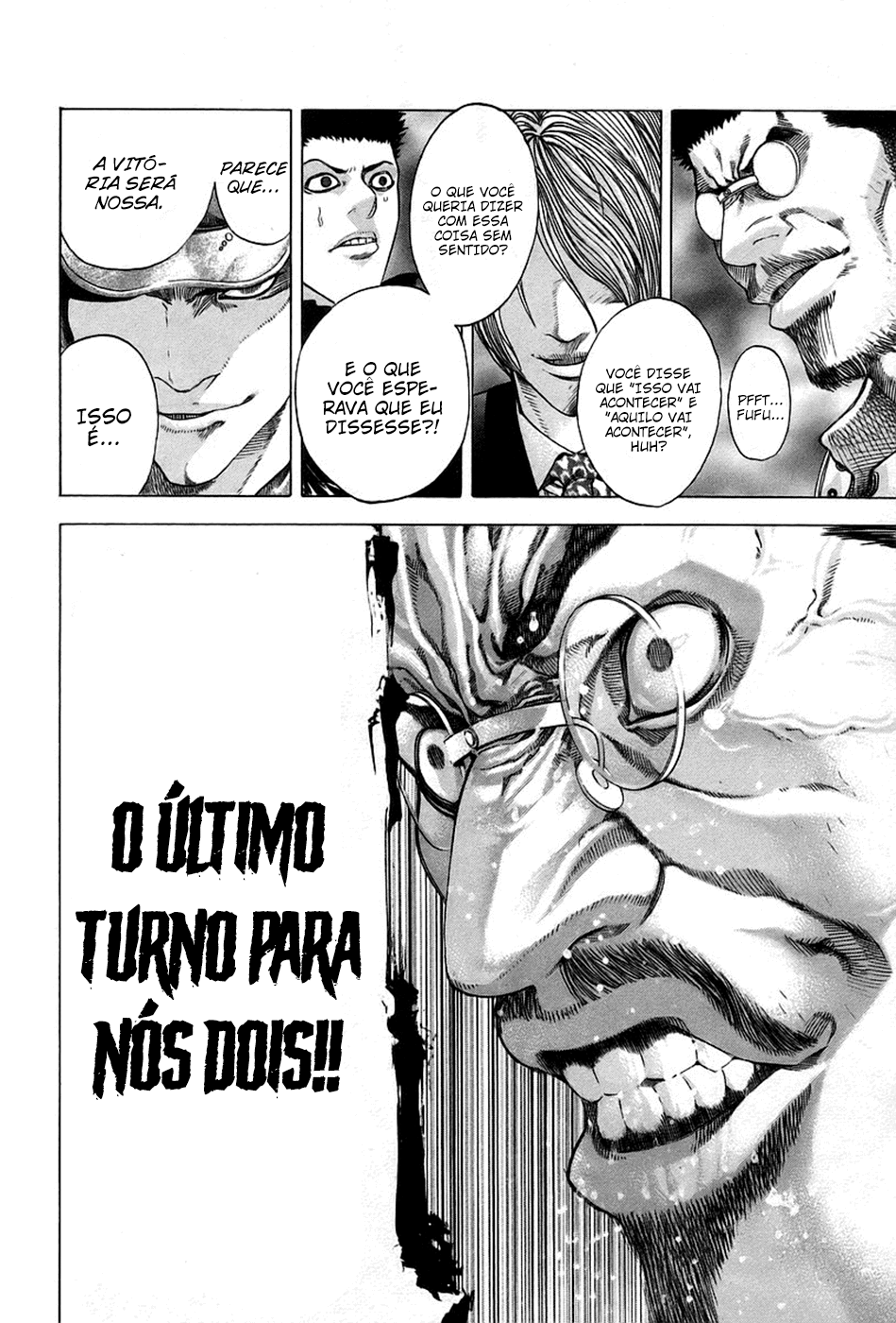 Read Usogui PT Manga Online