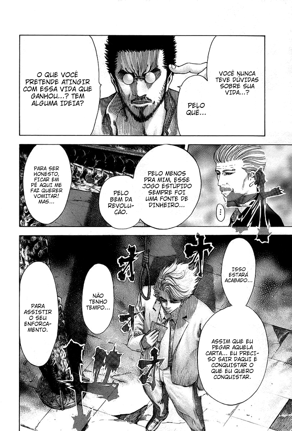 Read Usogui PT Manga Online
