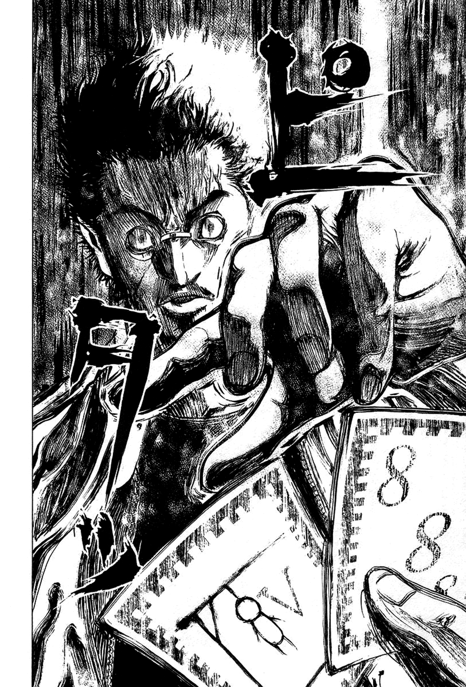 Read Usogui PT Manga Online