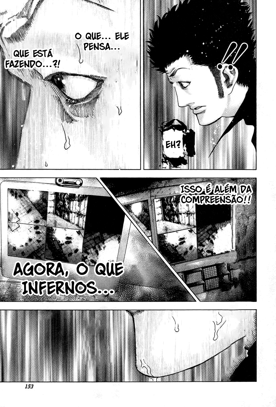 Read Usogui PT Manga Online