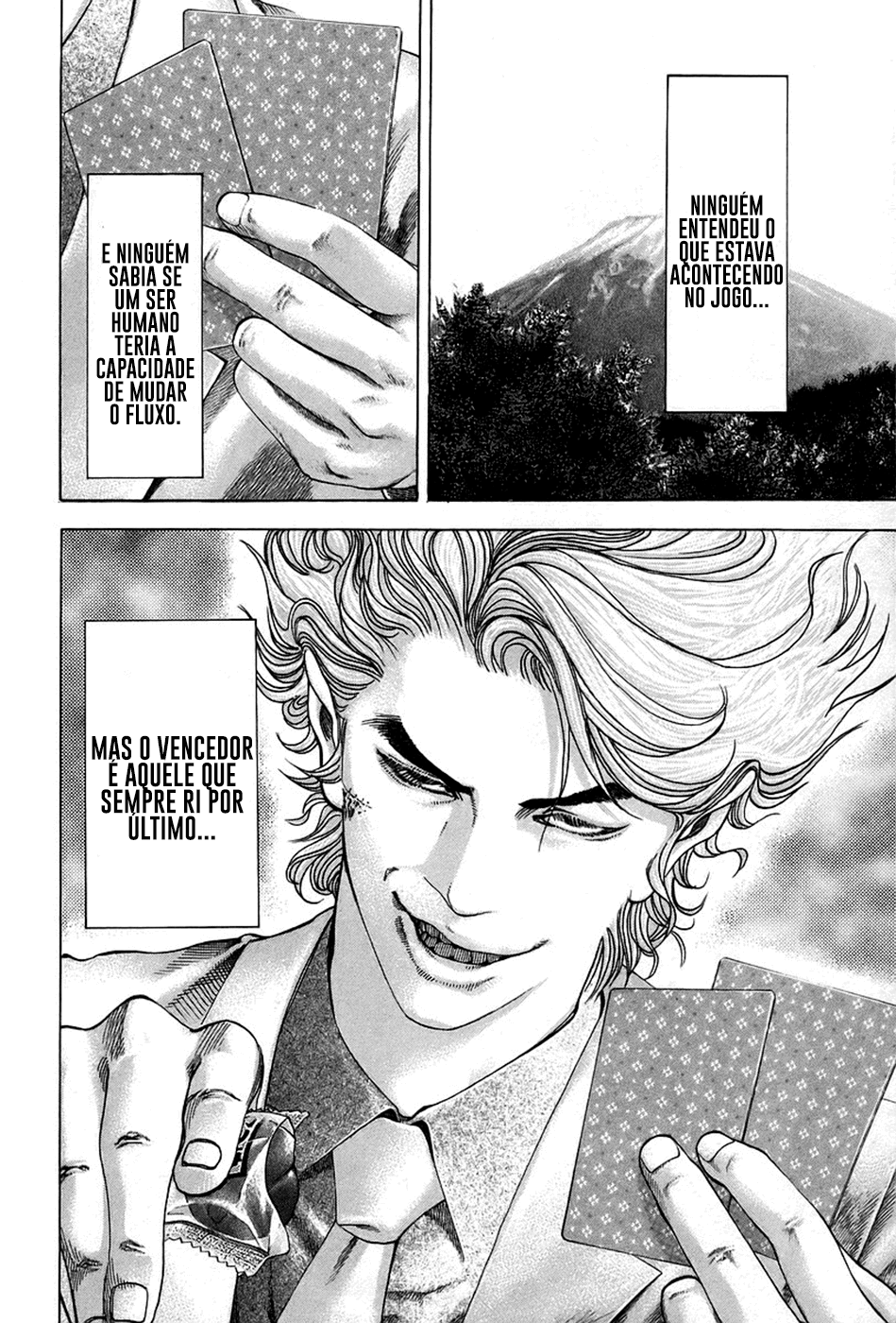 Read Usogui PT Manga Online