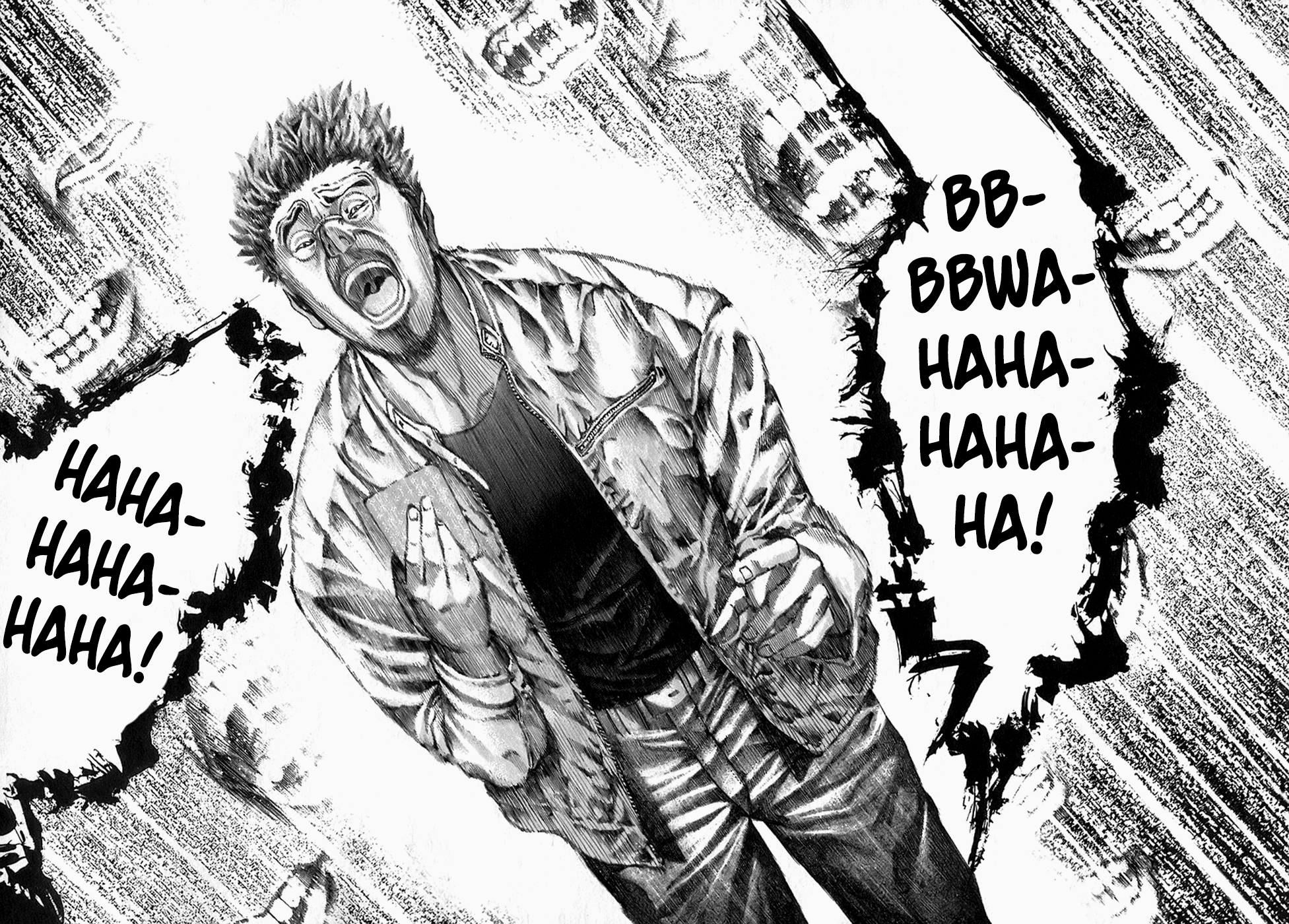 Read Usogui PT Manga Online