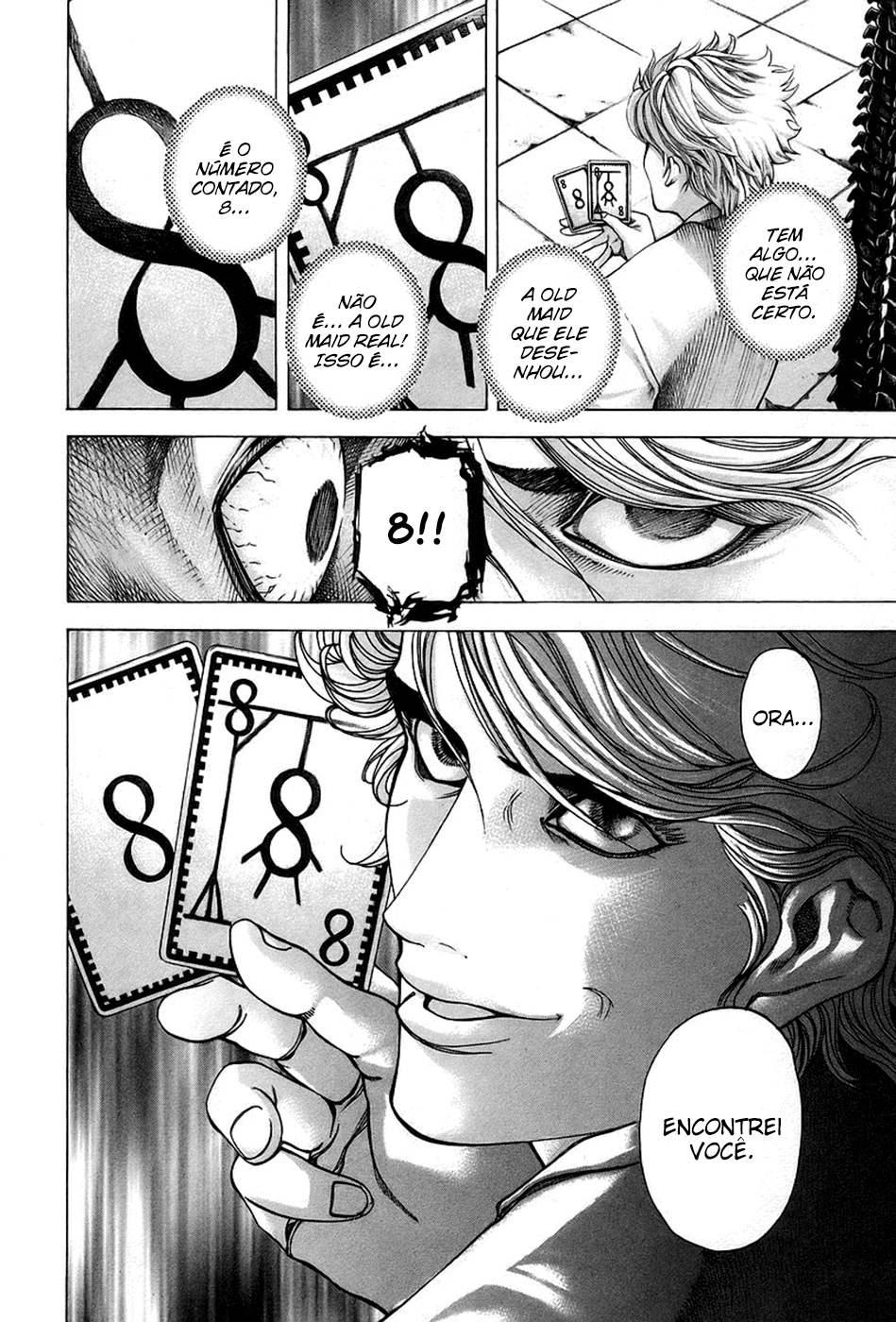 Read Usogui PT Manga Online