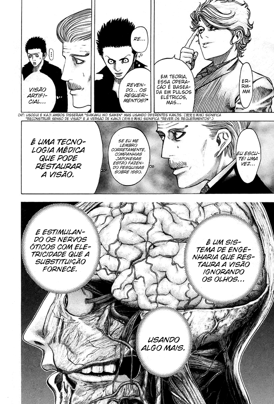 Read Usogui PT Manga Online