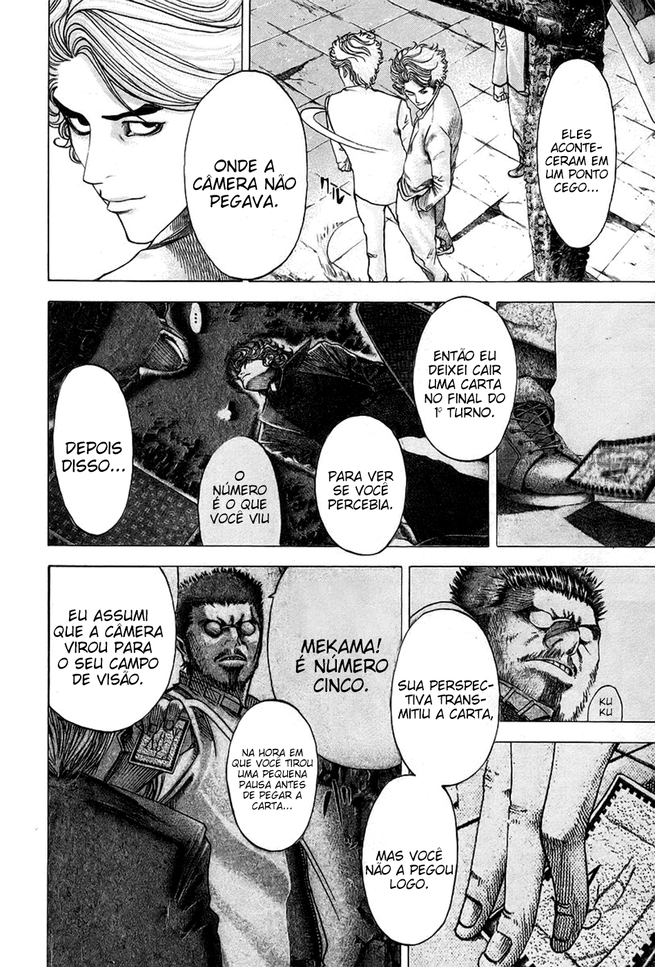 Read Usogui PT Manga Online