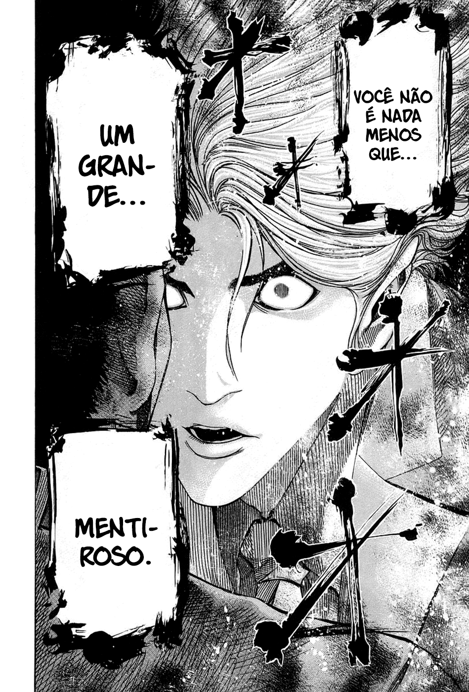 Read Usogui PT Manga Online