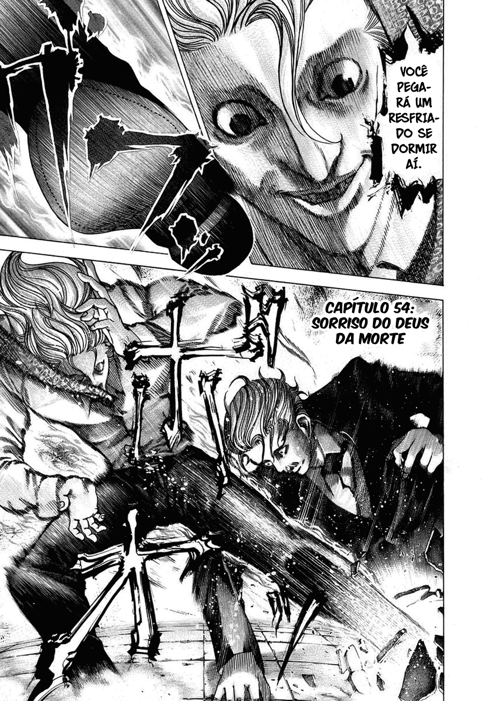 Read Usogui PT Manga Online