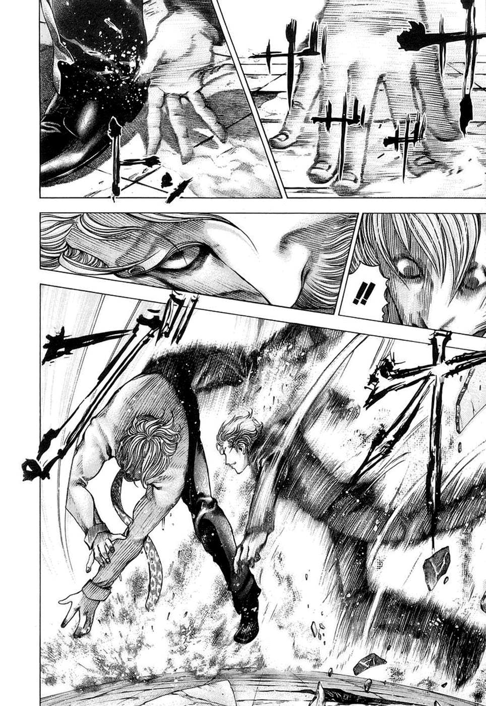 Read Usogui PT Manga Online