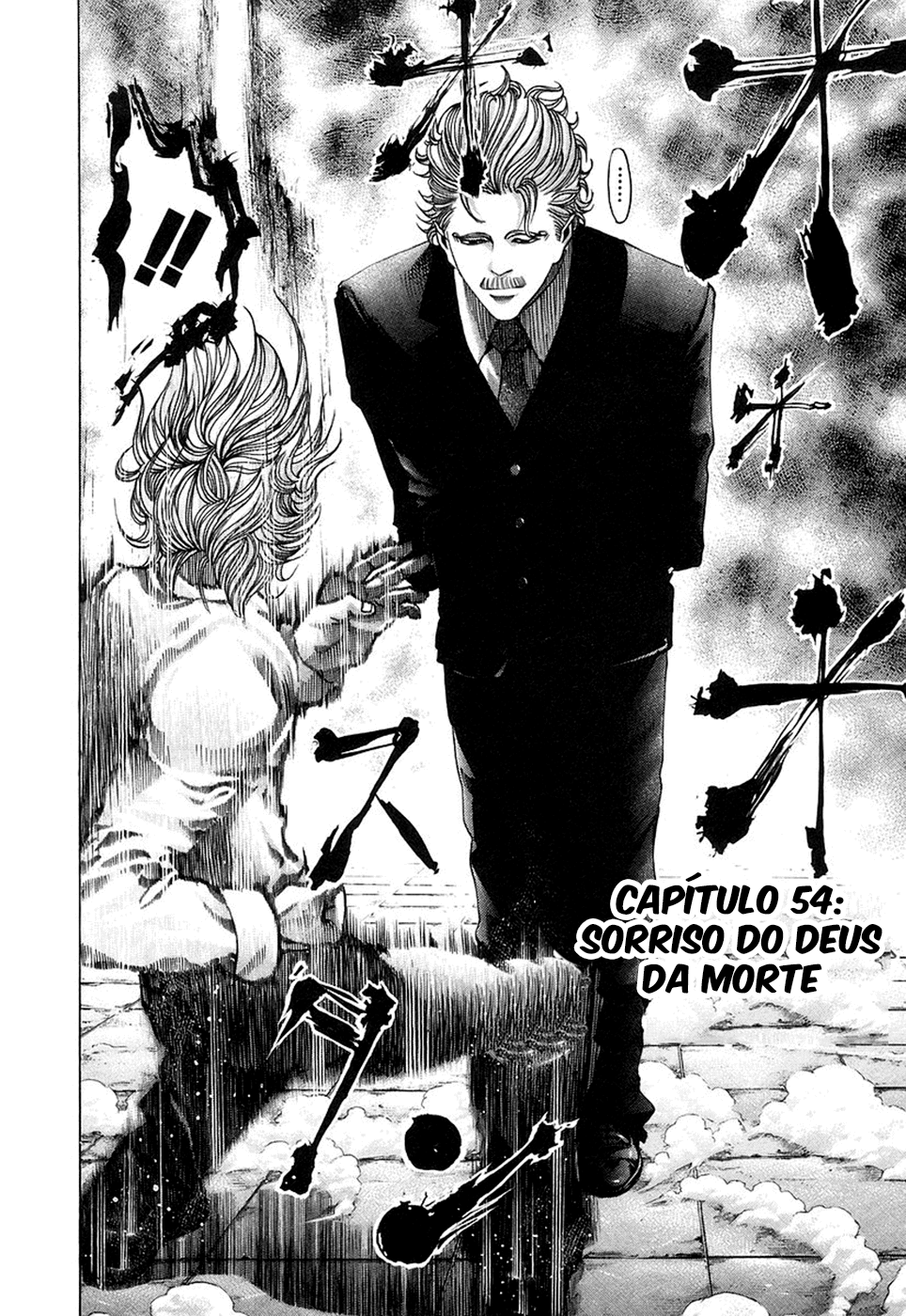 Read Usogui PT Manga Online
