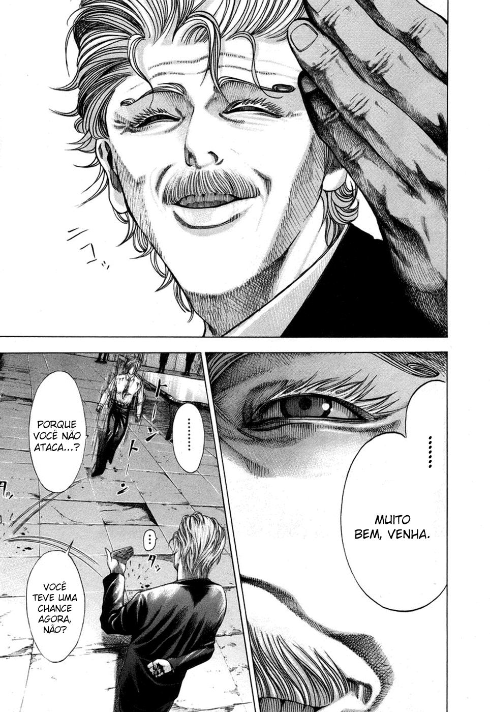 Read Usogui PT Manga Online