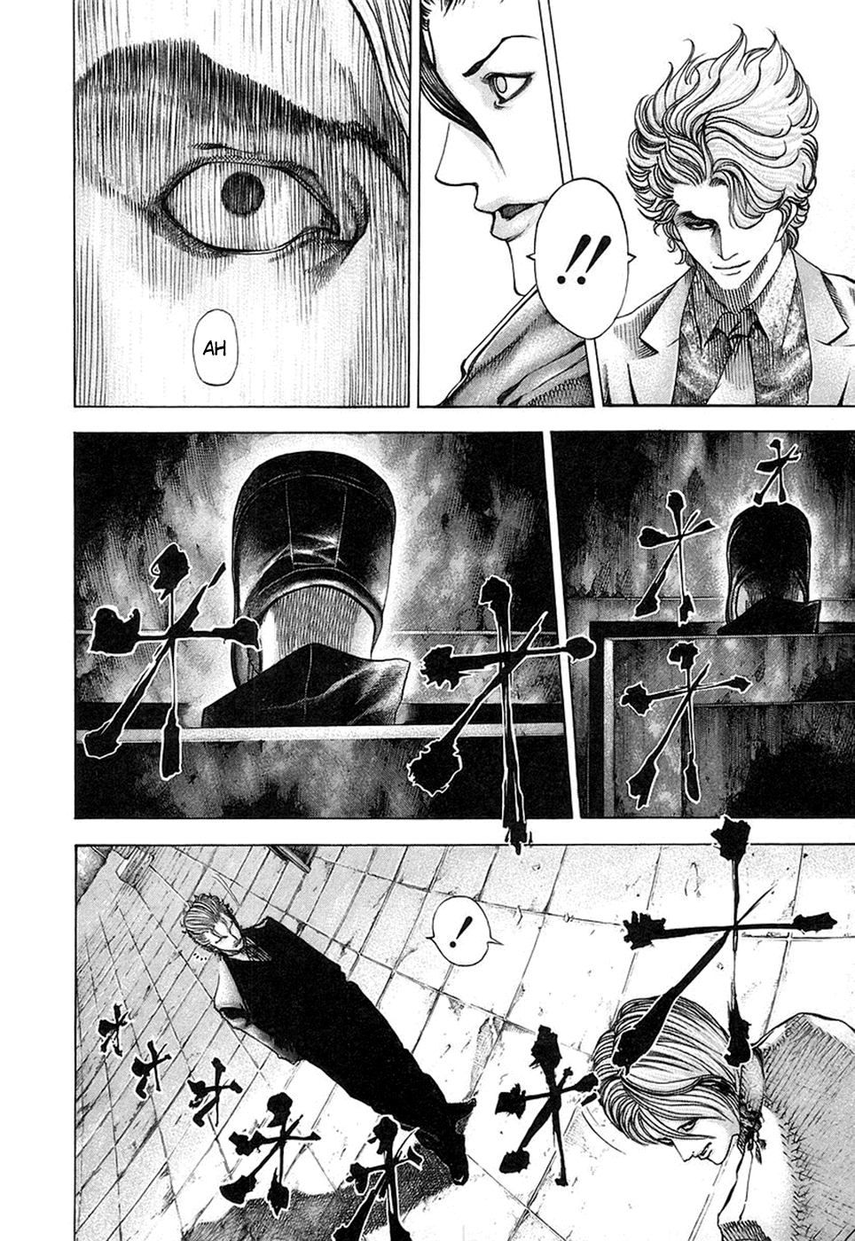 Read Usogui PT Manga Online