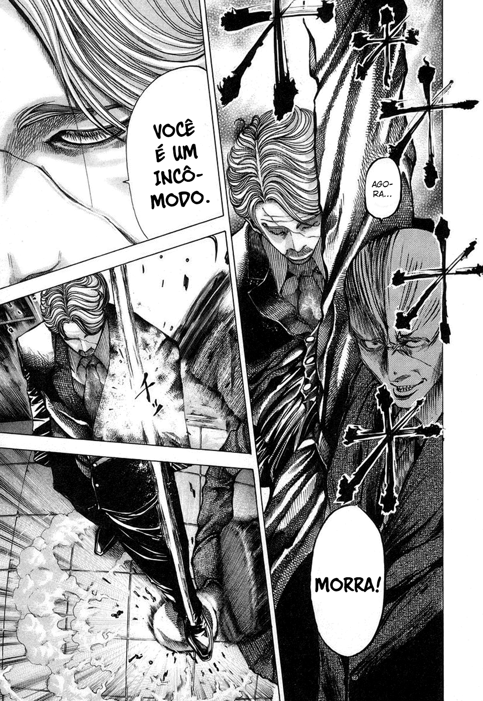 Read Usogui PT Manga Online