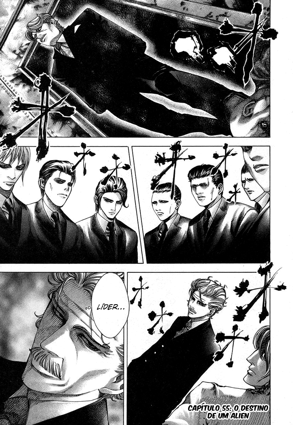 Read Usogui PT Manga Online