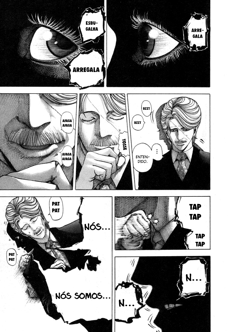 Read Usogui PT Manga Online