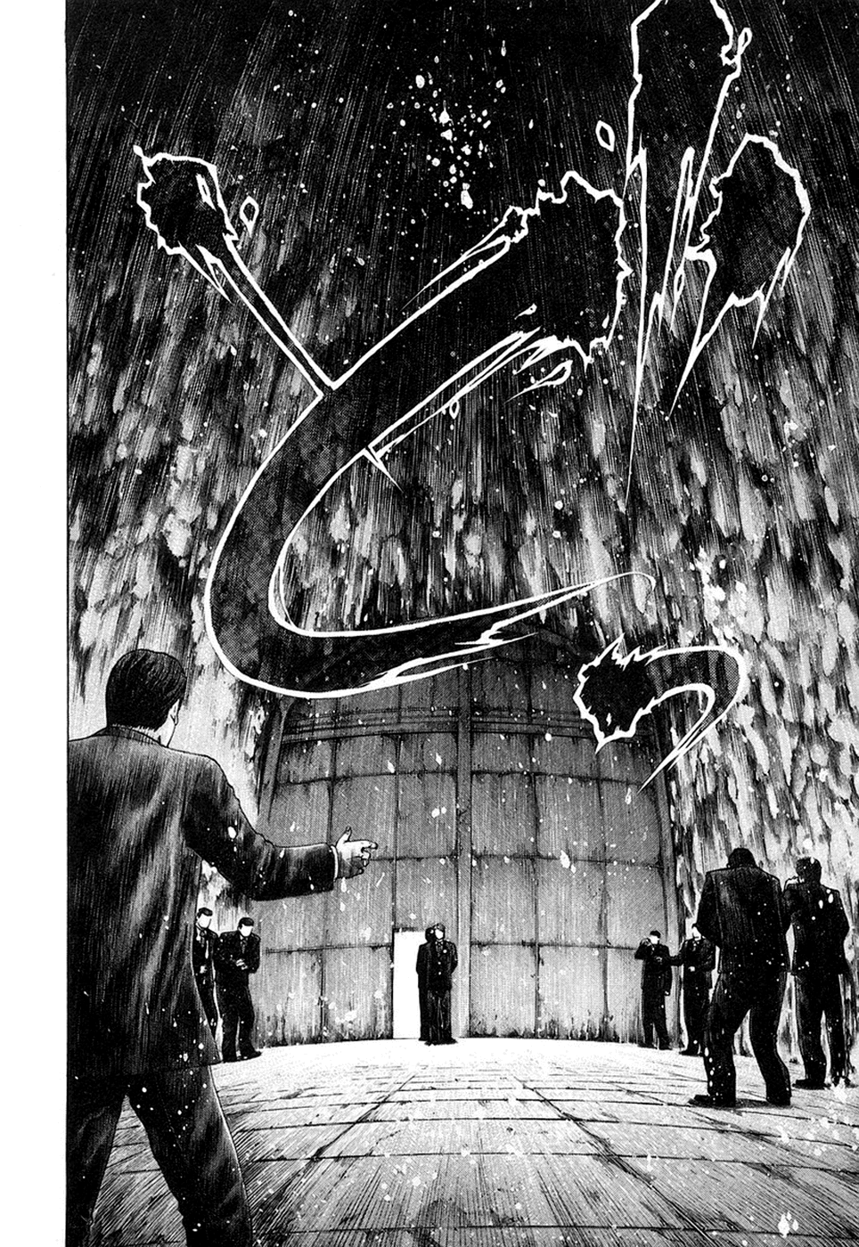 Read Usogui PT Manga Online