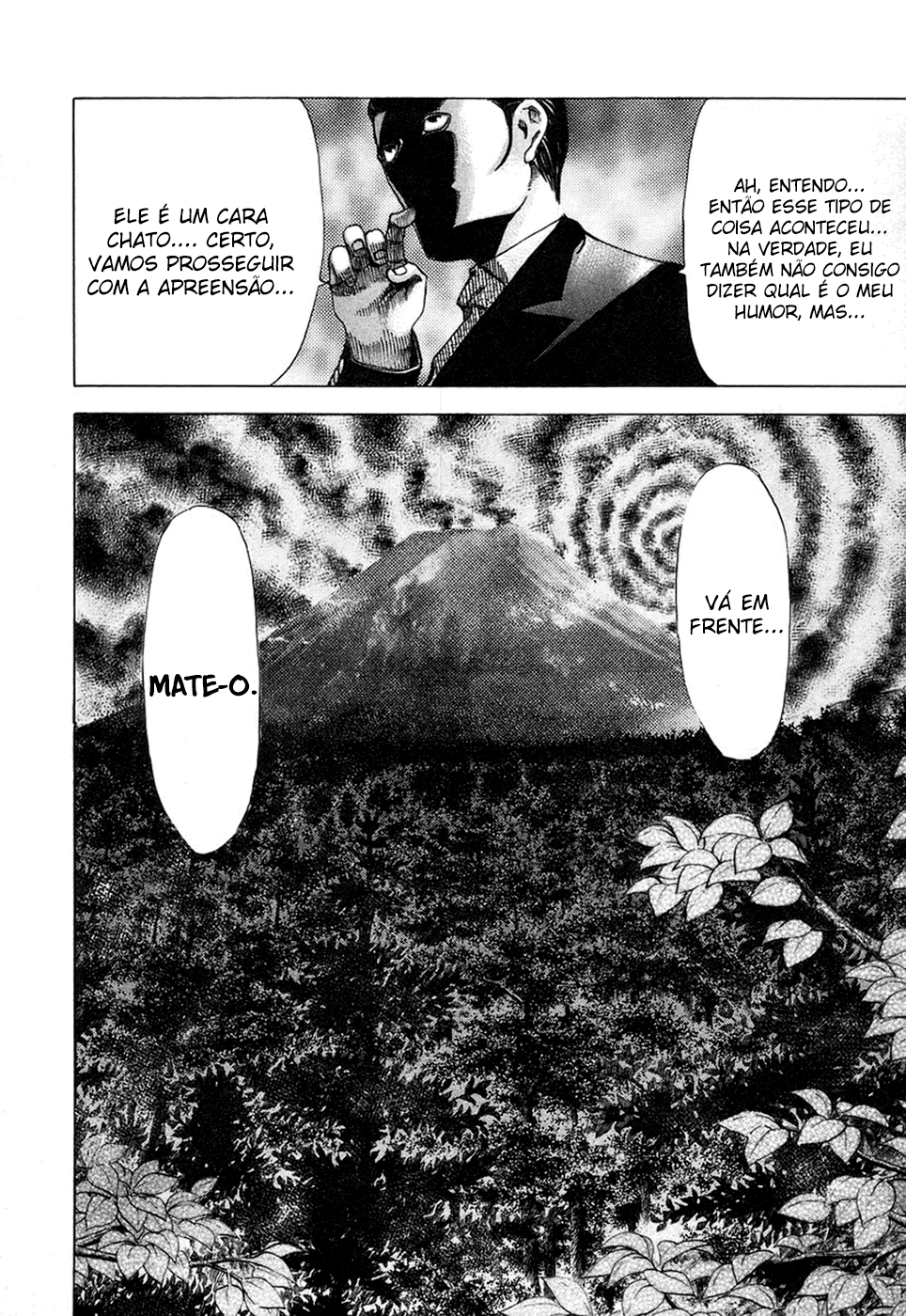 Read Usogui PT Manga Online