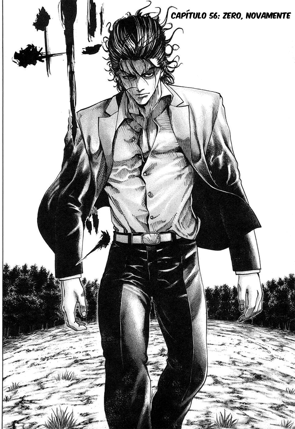 Read Usogui PT Manga Online