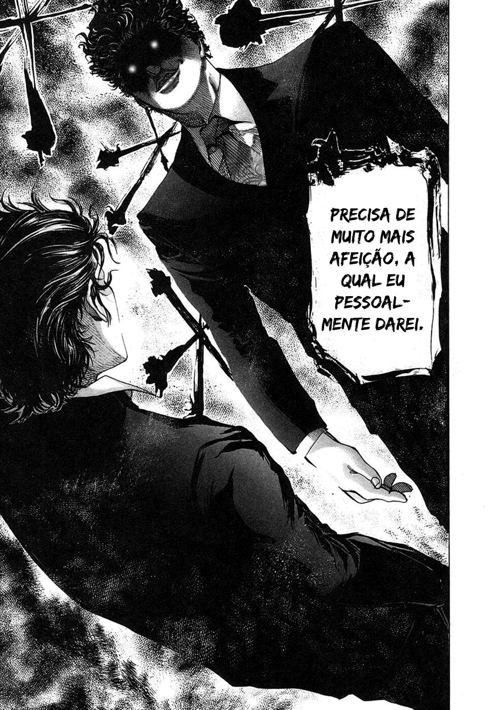 Read Usogui PT Manga Online
