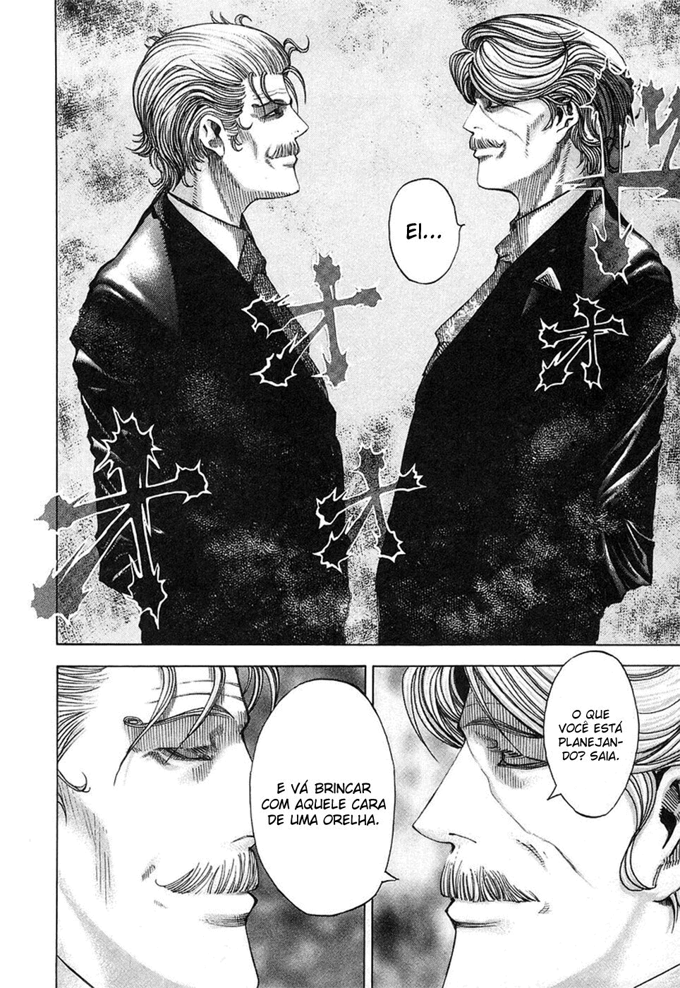 Read Usogui PT Manga Online