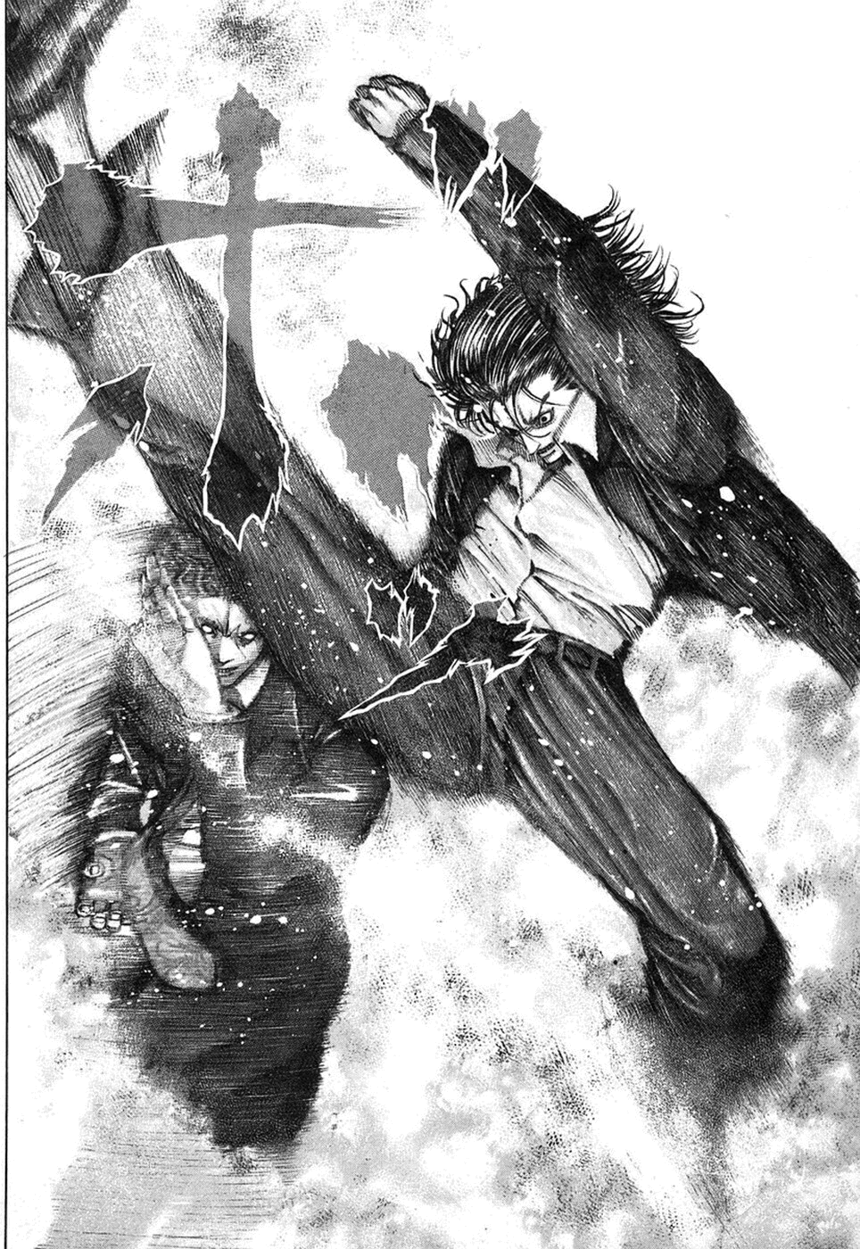 Read Usogui PT Manga Online