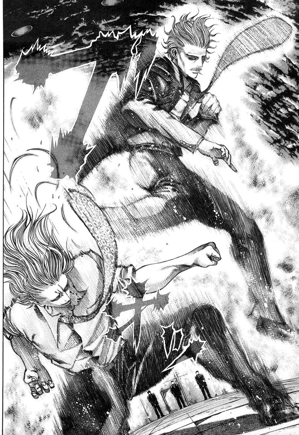 Read Usogui PT Manga Online