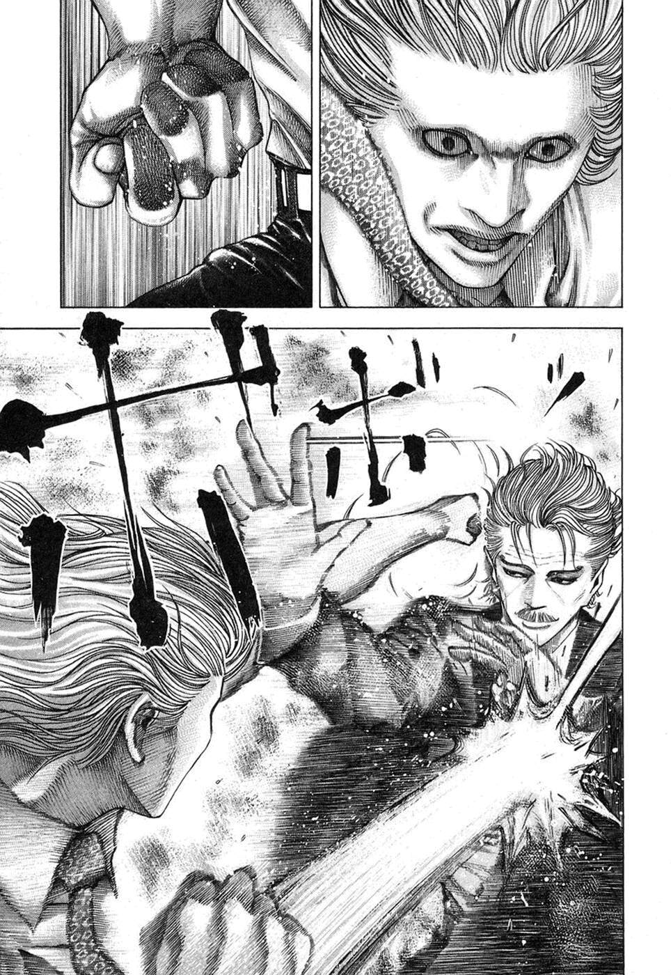Read Usogui PT Manga Online