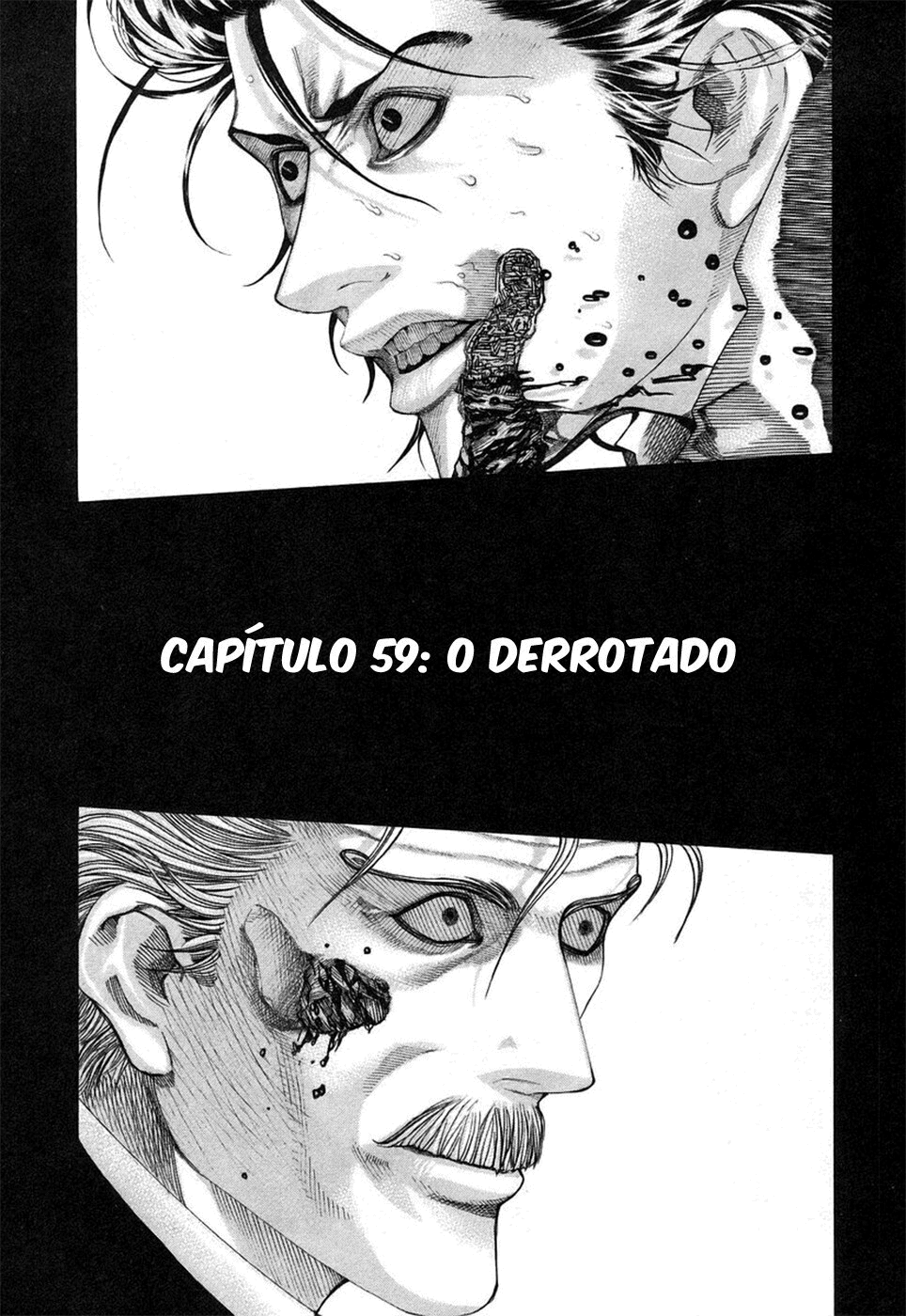 Read Usogui PT Manga Online