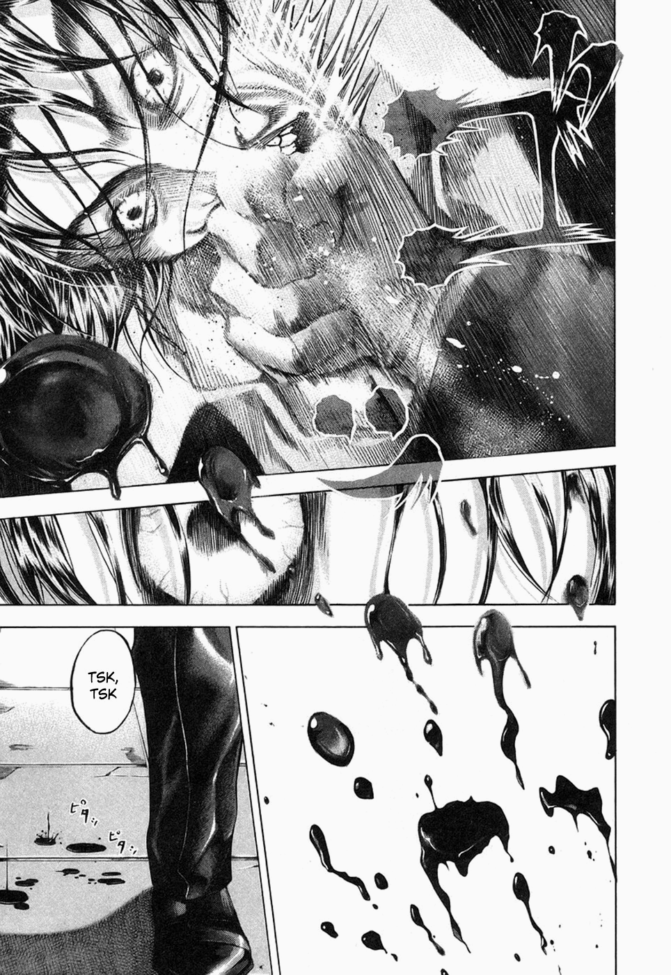 Read Usogui PT Manga Online