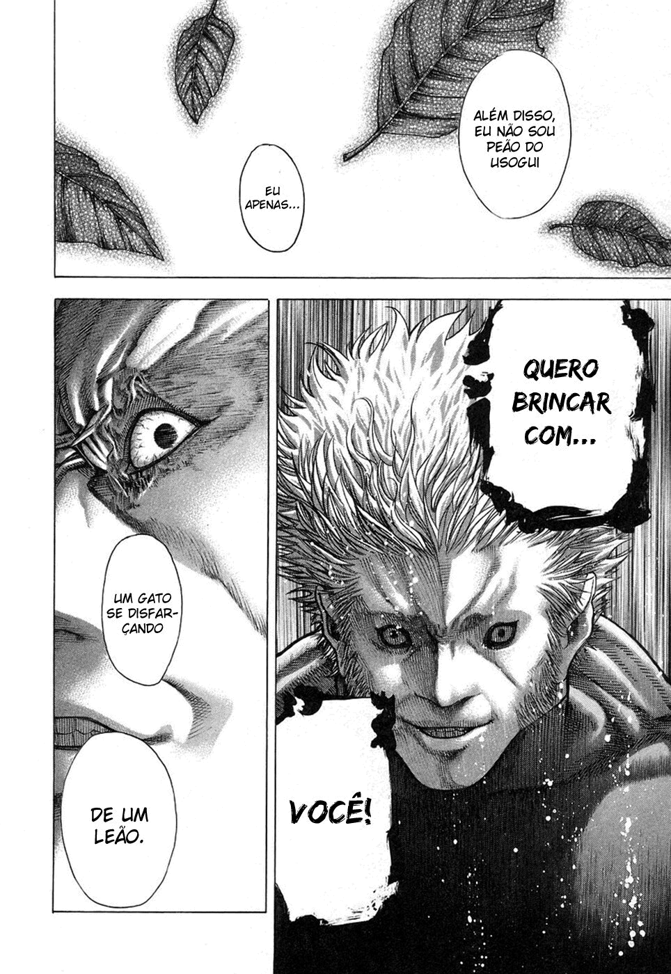 Read Usogui PT Manga Online