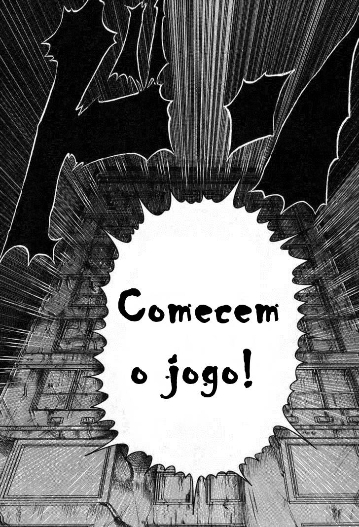 Read Usogui PT Manga Online
