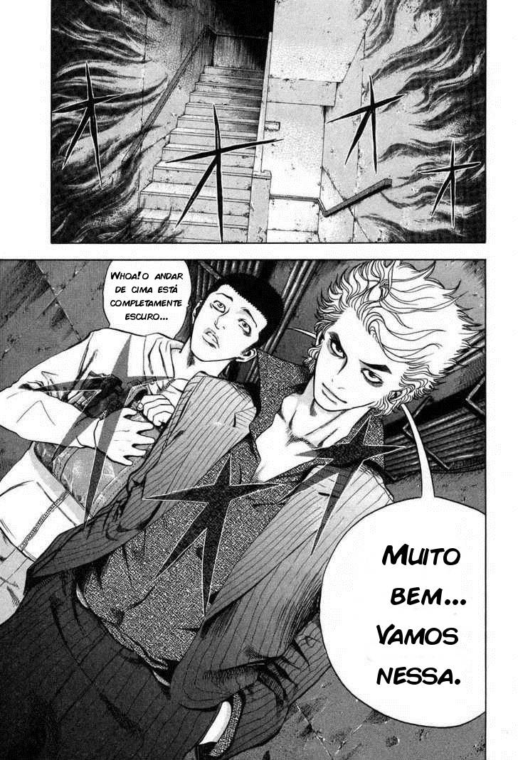 Read Usogui PT Manga Online