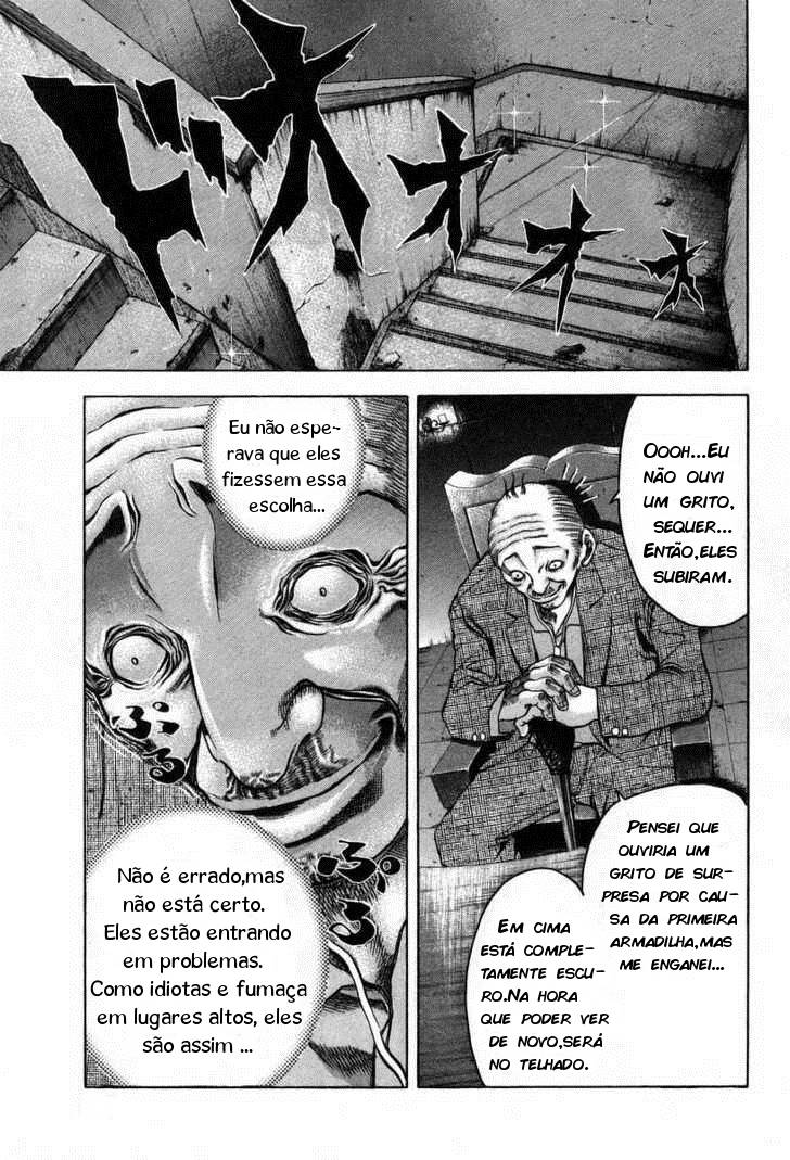 Read Usogui PT Manga Online