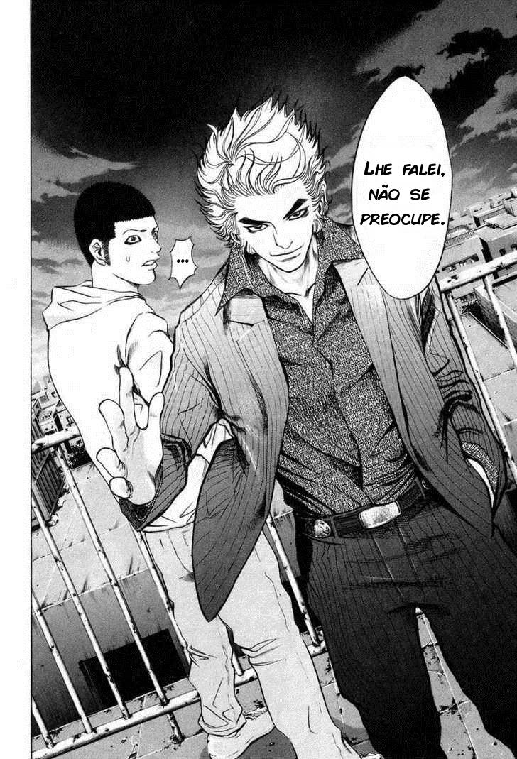 Read Usogui PT Manga Online