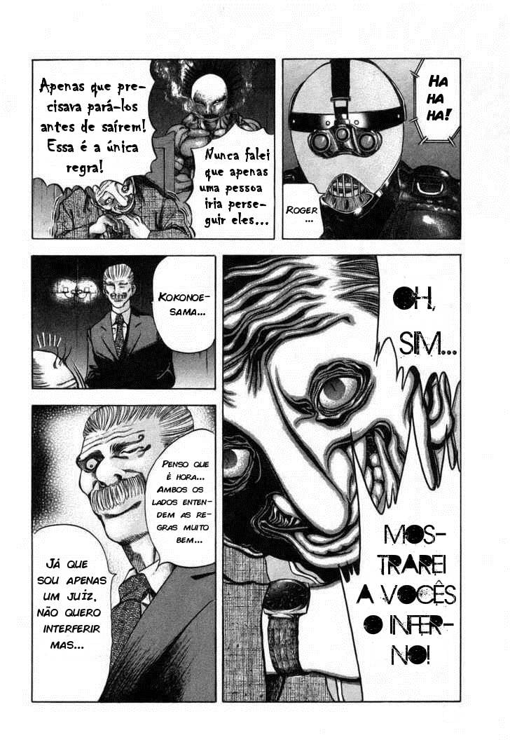 Read Usogui PT Manga Online