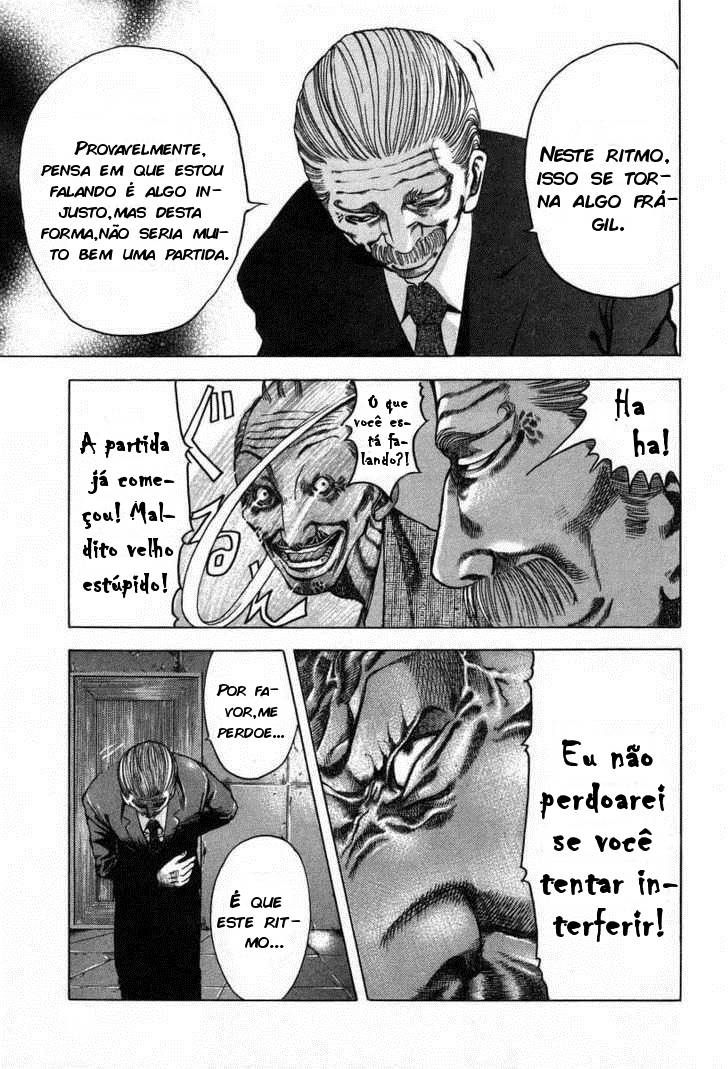 Read Usogui PT Manga Online