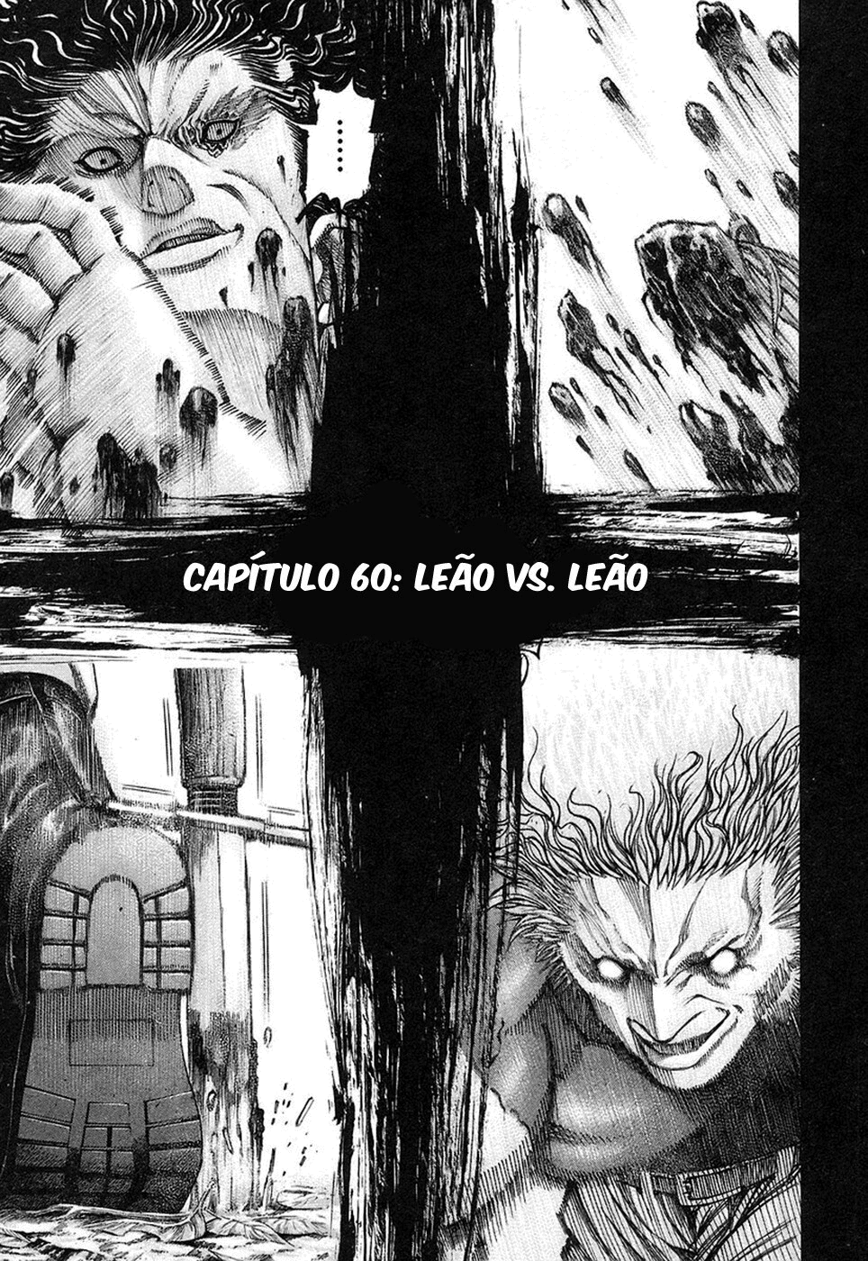Read Usogui PT Manga Online