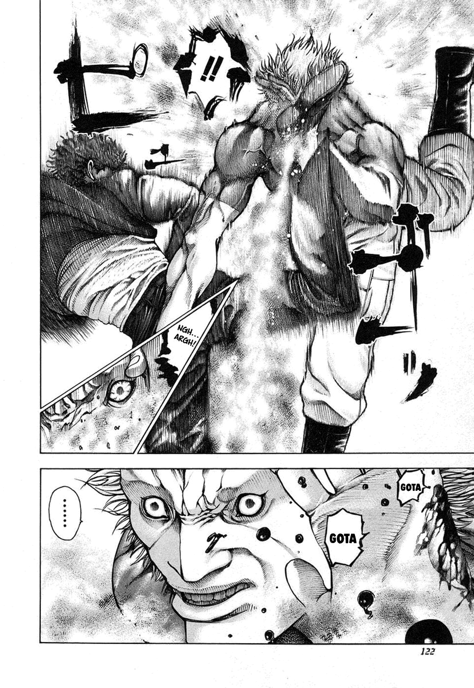 Read Usogui PT Manga Online